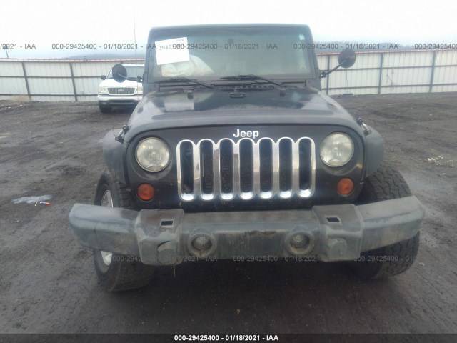 Photo 5 VIN: 1J4BA3H14AL100407 - JEEP WRANGLER UNLIMITED 