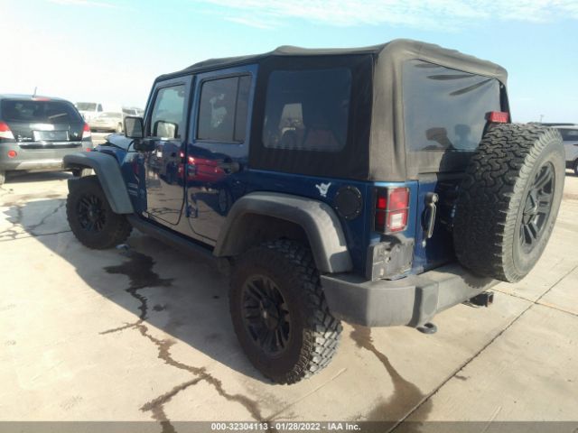 Photo 2 VIN: 1J4BA3H14AL127171 - JEEP WRANGLER UNLIMITED 