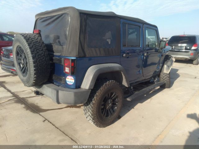 Photo 3 VIN: 1J4BA3H14AL127171 - JEEP WRANGLER UNLIMITED 