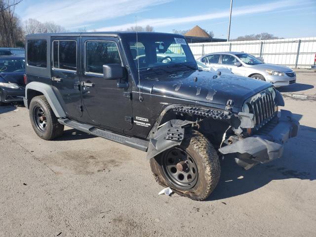 Photo 3 VIN: 1J4BA3H14AL158372 - JEEP WRANGLER 