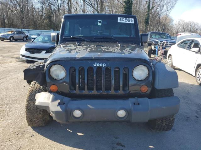 Photo 4 VIN: 1J4BA3H14AL158372 - JEEP WRANGLER 