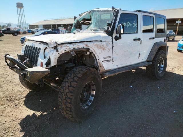 Photo 1 VIN: 1J4BA3H14AL163250 - JEEP WRANGLER U 