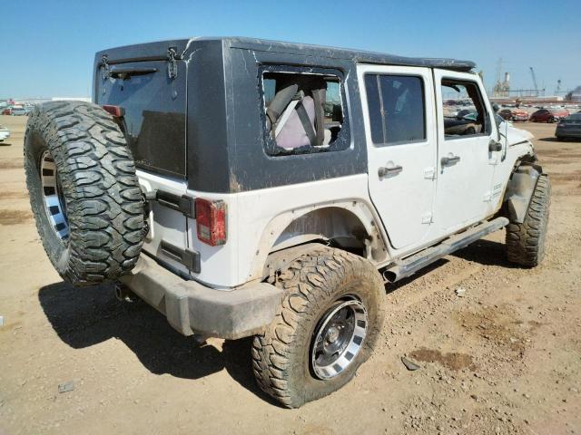 Photo 3 VIN: 1J4BA3H14AL163250 - JEEP WRANGLER U 