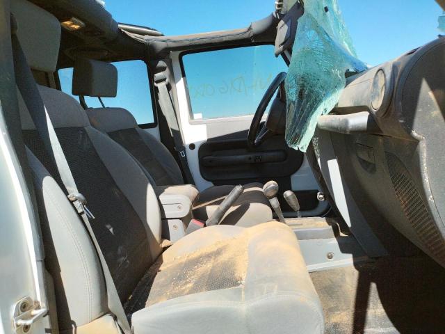 Photo 4 VIN: 1J4BA3H14AL163250 - JEEP WRANGLER U 