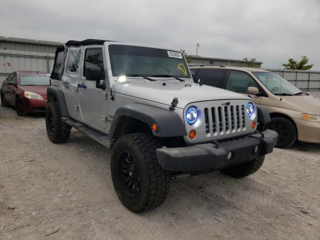 Photo 0 VIN: 1J4BA3H14AL173759 - JEEP WRANGLER U 