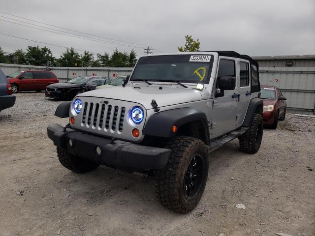 Photo 1 VIN: 1J4BA3H14AL173759 - JEEP WRANGLER U 