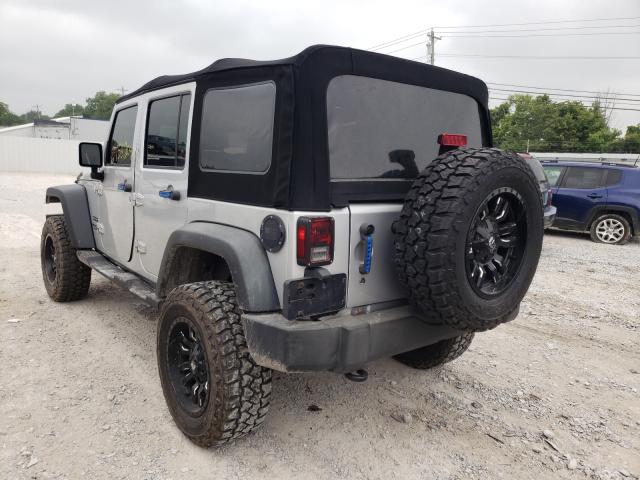 Photo 2 VIN: 1J4BA3H14AL173759 - JEEP WRANGLER U 