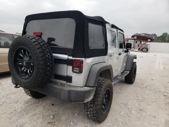 Photo 3 VIN: 1J4BA3H14AL173759 - JEEP WRANGLER U 