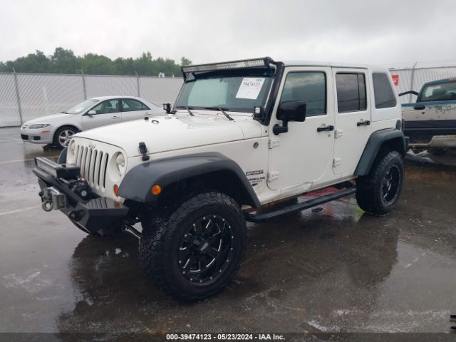 Photo 1 VIN: 1J4BA3H14AL188682 - JEEP WRANGLER UNLIMITED 