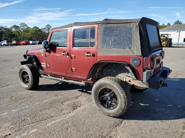 Photo 1 VIN: 1J4BA3H14AL197866 - JEEP WRANGLER 