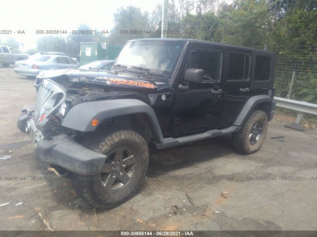 Photo 1 VIN: 1J4BA3H14AL203410 - JEEP WRANGLER UNLIMITED 