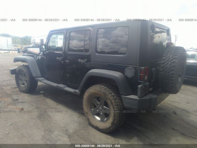 Photo 2 VIN: 1J4BA3H14AL203410 - JEEP WRANGLER UNLIMITED 