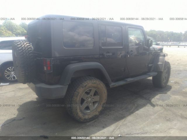 Photo 3 VIN: 1J4BA3H14AL203410 - JEEP WRANGLER UNLIMITED 