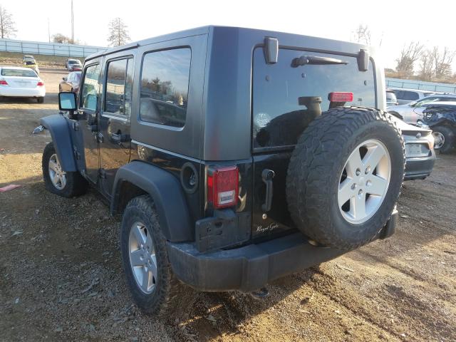 Photo 2 VIN: 1J4BA3H14AL225455 - JEEP WRANGLER U 