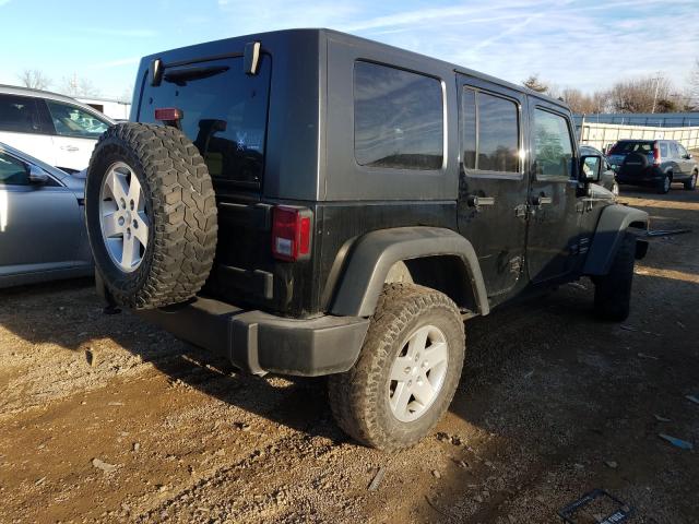 Photo 3 VIN: 1J4BA3H14AL225455 - JEEP WRANGLER U 