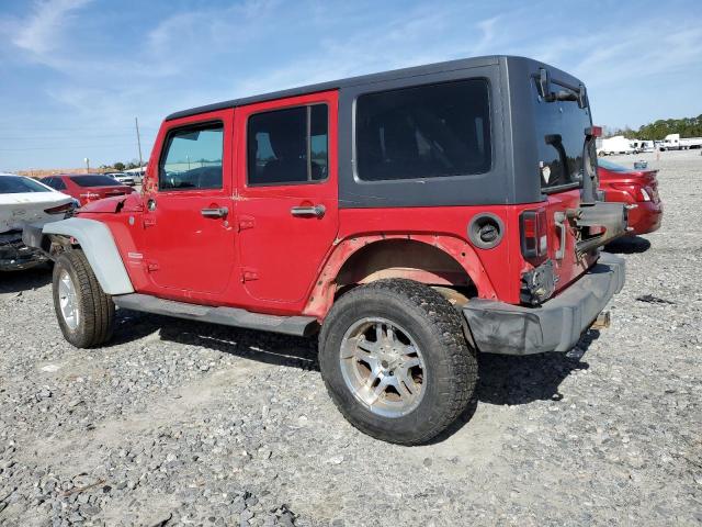 Photo 1 VIN: 1J4BA3H14BL525336 - JEEP WRANGLER U 