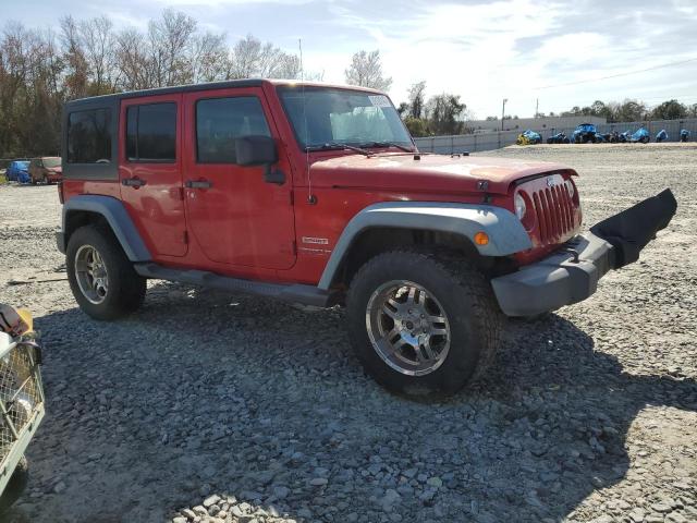 Photo 3 VIN: 1J4BA3H14BL525336 - JEEP WRANGLER U 