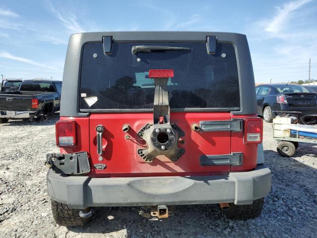 Photo 5 VIN: 1J4BA3H14BL525336 - JEEP WRANGLER U 