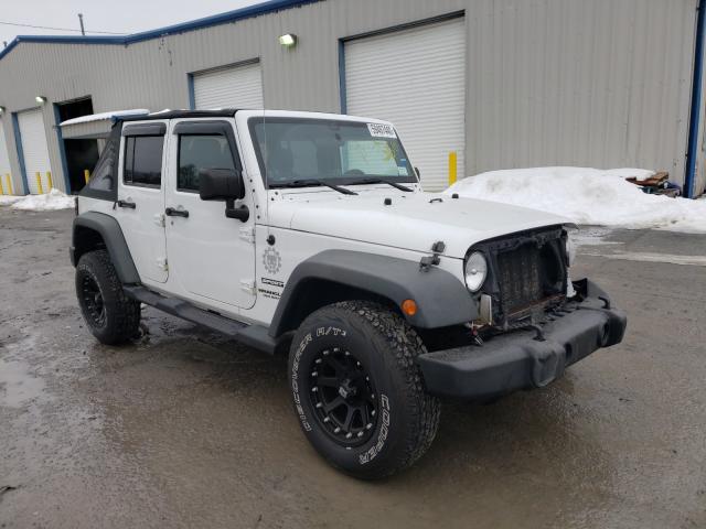 Photo 0 VIN: 1J4BA3H14BL536336 - JEEP WRANGLER U 