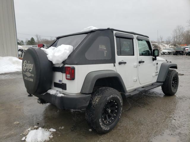 Photo 3 VIN: 1J4BA3H14BL536336 - JEEP WRANGLER U 