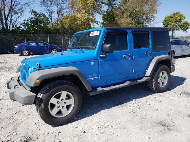 Photo 0 VIN: 1J4BA3H14BL561608 - JEEP WRANGLER 