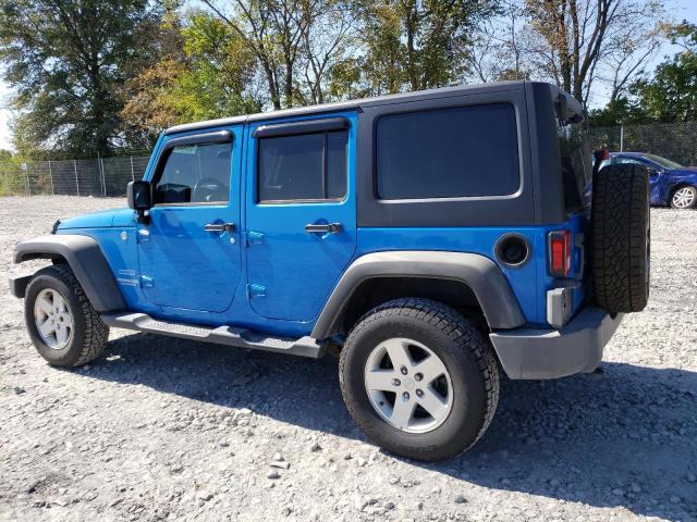 Photo 1 VIN: 1J4BA3H14BL561608 - JEEP WRANGLER 