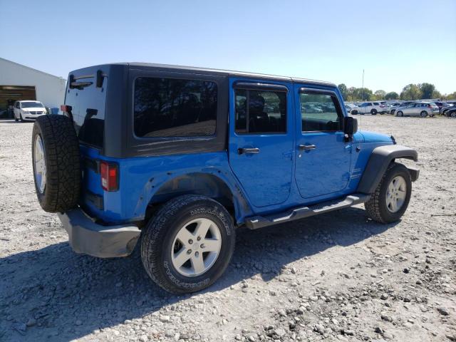 Photo 2 VIN: 1J4BA3H14BL561608 - JEEP WRANGLER 