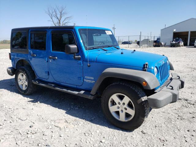 Photo 3 VIN: 1J4BA3H14BL561608 - JEEP WRANGLER 