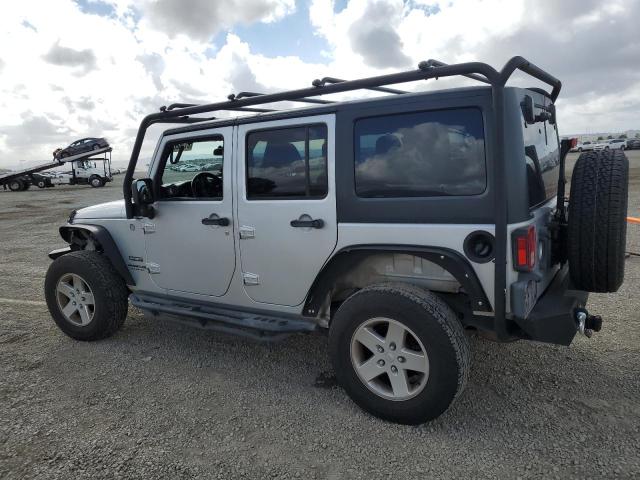 Photo 1 VIN: 1J4BA3H14BL565819 - JEEP WRANGLER U 