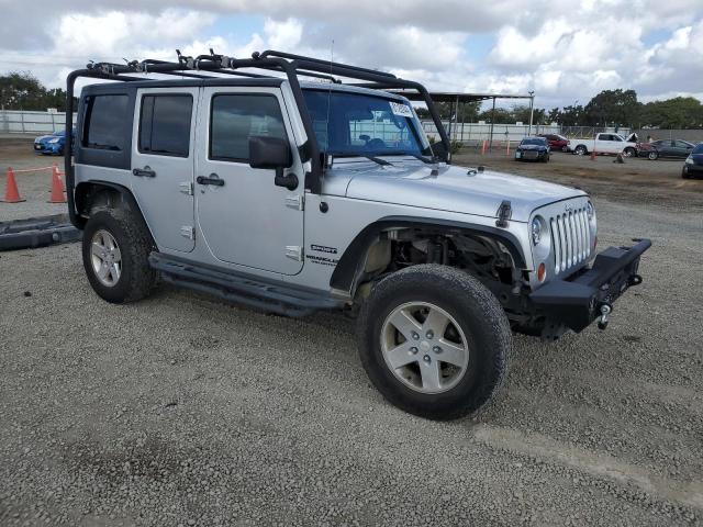 Photo 3 VIN: 1J4BA3H14BL565819 - JEEP WRANGLER U 