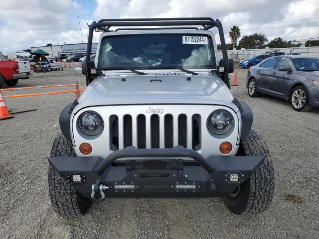 Photo 4 VIN: 1J4BA3H14BL565819 - JEEP WRANGLER U 