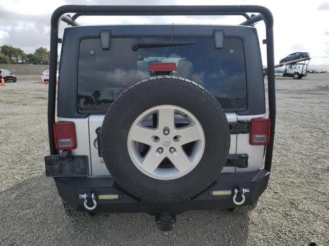 Photo 5 VIN: 1J4BA3H14BL565819 - JEEP WRANGLER U 