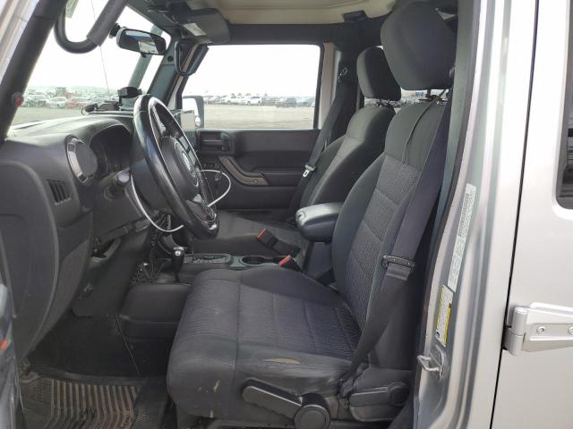 Photo 6 VIN: 1J4BA3H14BL565819 - JEEP WRANGLER U 