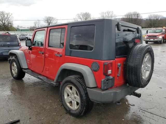 Photo 1 VIN: 1J4BA3H14BL578764 - JEEP WRANGLER U 