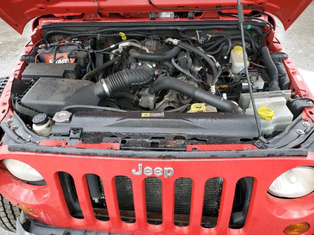 Photo 11 VIN: 1J4BA3H14BL578764 - JEEP WRANGLER U 