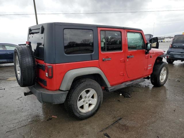 Photo 2 VIN: 1J4BA3H14BL578764 - JEEP WRANGLER U 