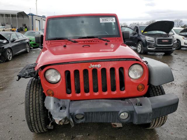 Photo 4 VIN: 1J4BA3H14BL578764 - JEEP WRANGLER U 