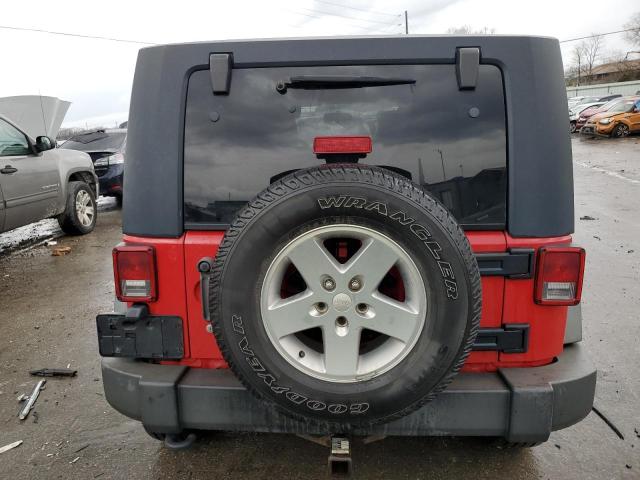 Photo 5 VIN: 1J4BA3H14BL578764 - JEEP WRANGLER U 