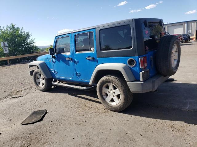 Photo 1 VIN: 1J4BA3H14BL582846 - JEEP WRANGLER 