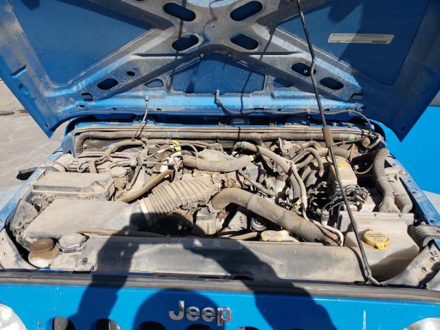 Photo 11 VIN: 1J4BA3H14BL582846 - JEEP WRANGLER 