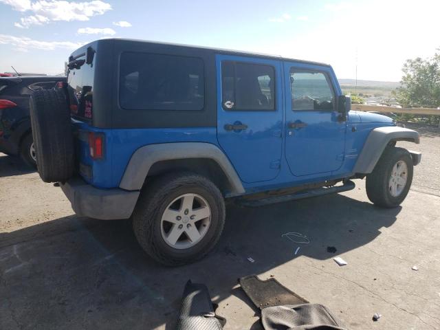 Photo 2 VIN: 1J4BA3H14BL582846 - JEEP WRANGLER 