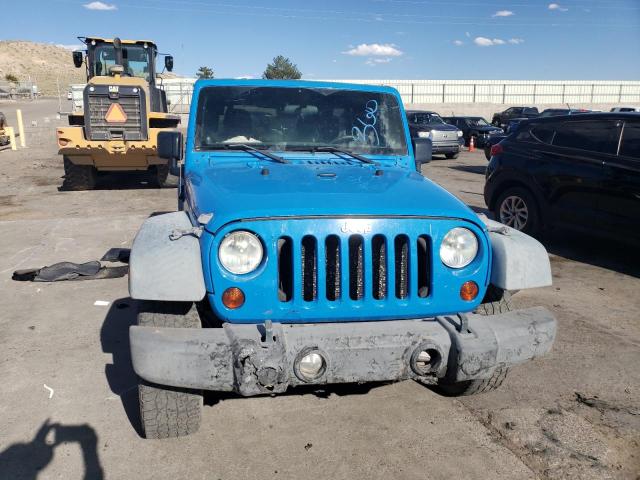 Photo 4 VIN: 1J4BA3H14BL582846 - JEEP WRANGLER 