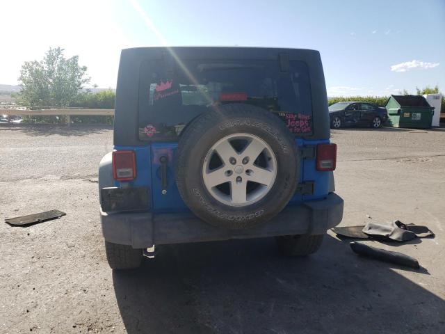 Photo 5 VIN: 1J4BA3H14BL582846 - JEEP WRANGLER 