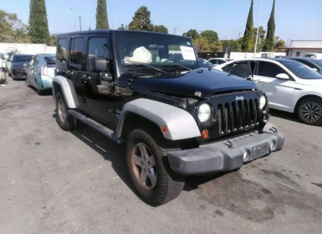 Photo 0 VIN: 1J4BA3H14BL584743 - JEEP WRANGLER UNLIMITED 