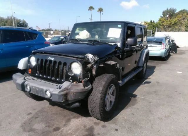 Photo 1 VIN: 1J4BA3H14BL584743 - JEEP WRANGLER UNLIMITED 