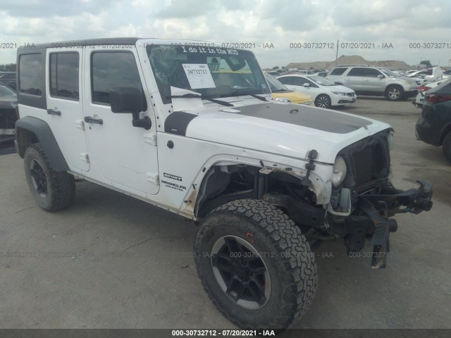 Photo 0 VIN: 1J4BA3H14BL629793 - JEEP WRANGLER UNLIMITED 