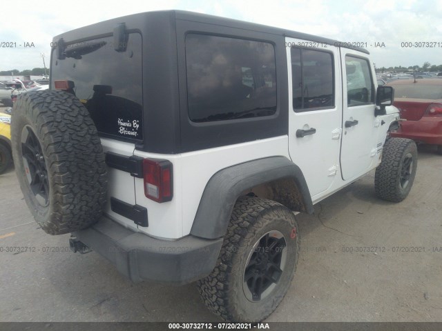 Photo 3 VIN: 1J4BA3H14BL629793 - JEEP WRANGLER UNLIMITED 