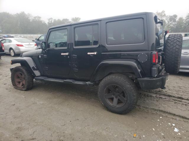 Photo 1 VIN: 1J4BA3H14BL633763 - JEEP WRANGLER U 