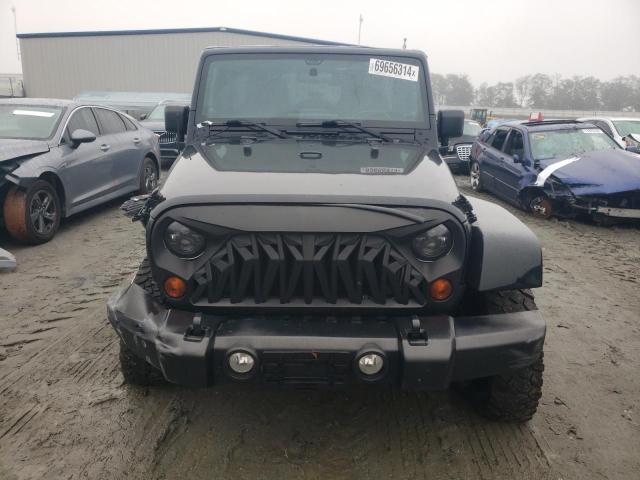 Photo 4 VIN: 1J4BA3H14BL633763 - JEEP WRANGLER U 