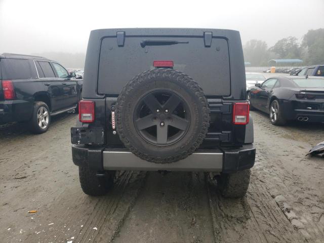 Photo 5 VIN: 1J4BA3H14BL633763 - JEEP WRANGLER U 